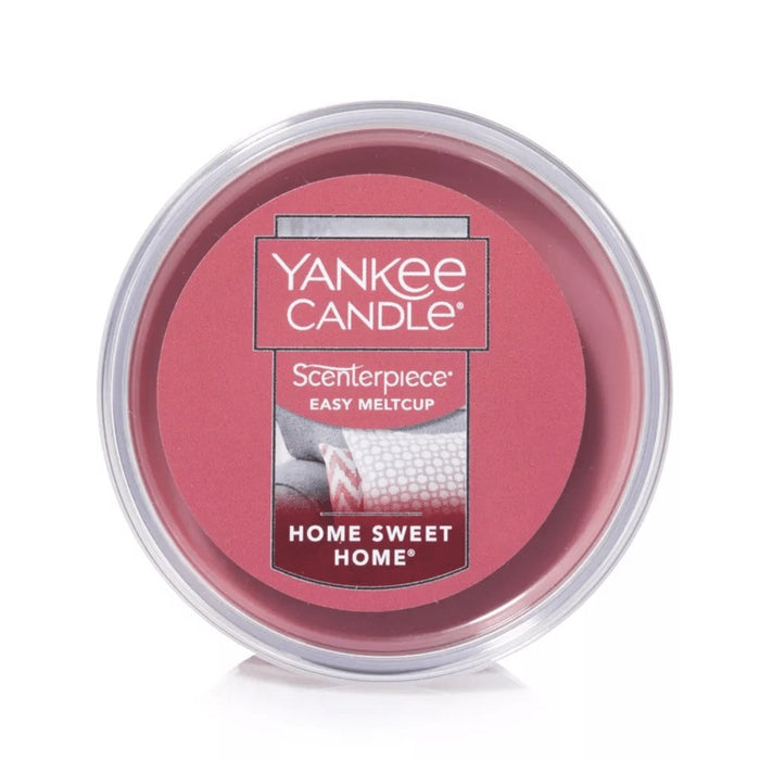 Yankee Candle : Easy MeltCup in Home Sweet Home® -