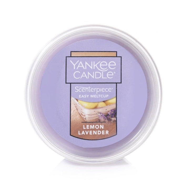 Yankee Candle : Easy MeltCup in Lemon Lavendar -