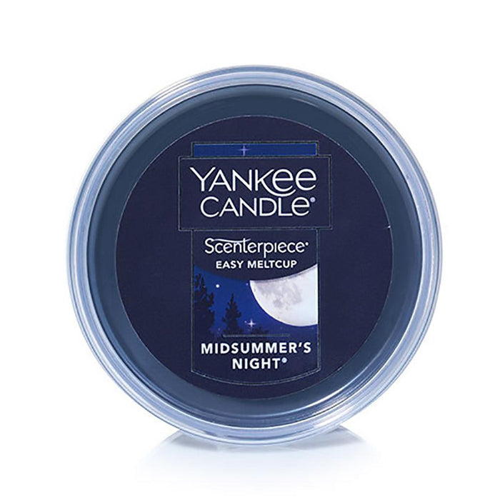 Yankee Candle : Easy MeltCup in MidSummer's Night® -