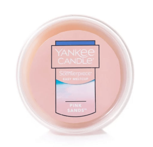 Yankee Candle : Easy MeltCup in Pink Sands™ -