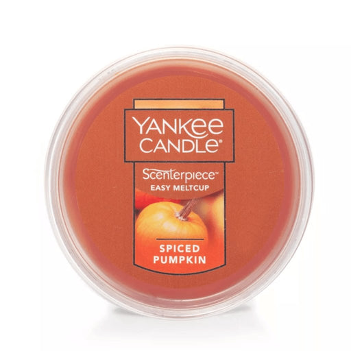 Yankee Candle : Easy MeltCup in Spiced Pumpkin -