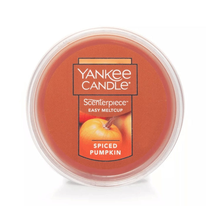 Yankee Candle : Easy MeltCup in Spiced Pumpkin -