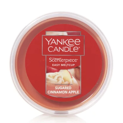 Yankee Candle : Easy MeltCup in Sugared Cinnamon Apple - Yankee Candle : Easy MeltCup in Sugared Cinnamon Apple