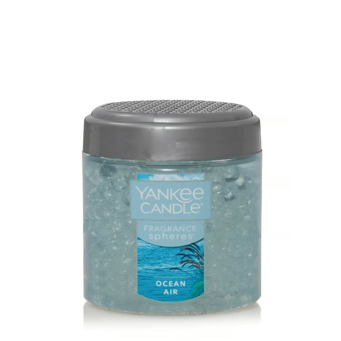 Yankee Candle : Fragrance Spheres in Ocean Air - Yankee Candle : Fragrance Spheres in Ocean Air - Annies Hallmark and Gretchens Hallmark, Sister Stores
