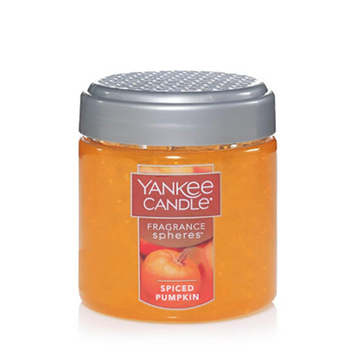 Yankee Candle : Fragrance Spheres in Spiced Pumpkin -