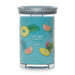 Yankee Candle : Large 2-Wick Tumbler Candle in Bahama Breeze -
