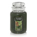 Yankee Candle : Large Jar Candle in Balsam & Cedar - Yankee Candle : Large Jar Candle in Balsam & Cedar - Annies Hallmark and Gretchens Hallmark, Sister Stores