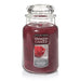 Yankee Candle : Large Jar Candle in Cranberry Chutney - Yankee Candle : Large Jar Candle in Cranberry Chutney - Annies Hallmark and Gretchens Hallmark, Sister Stores