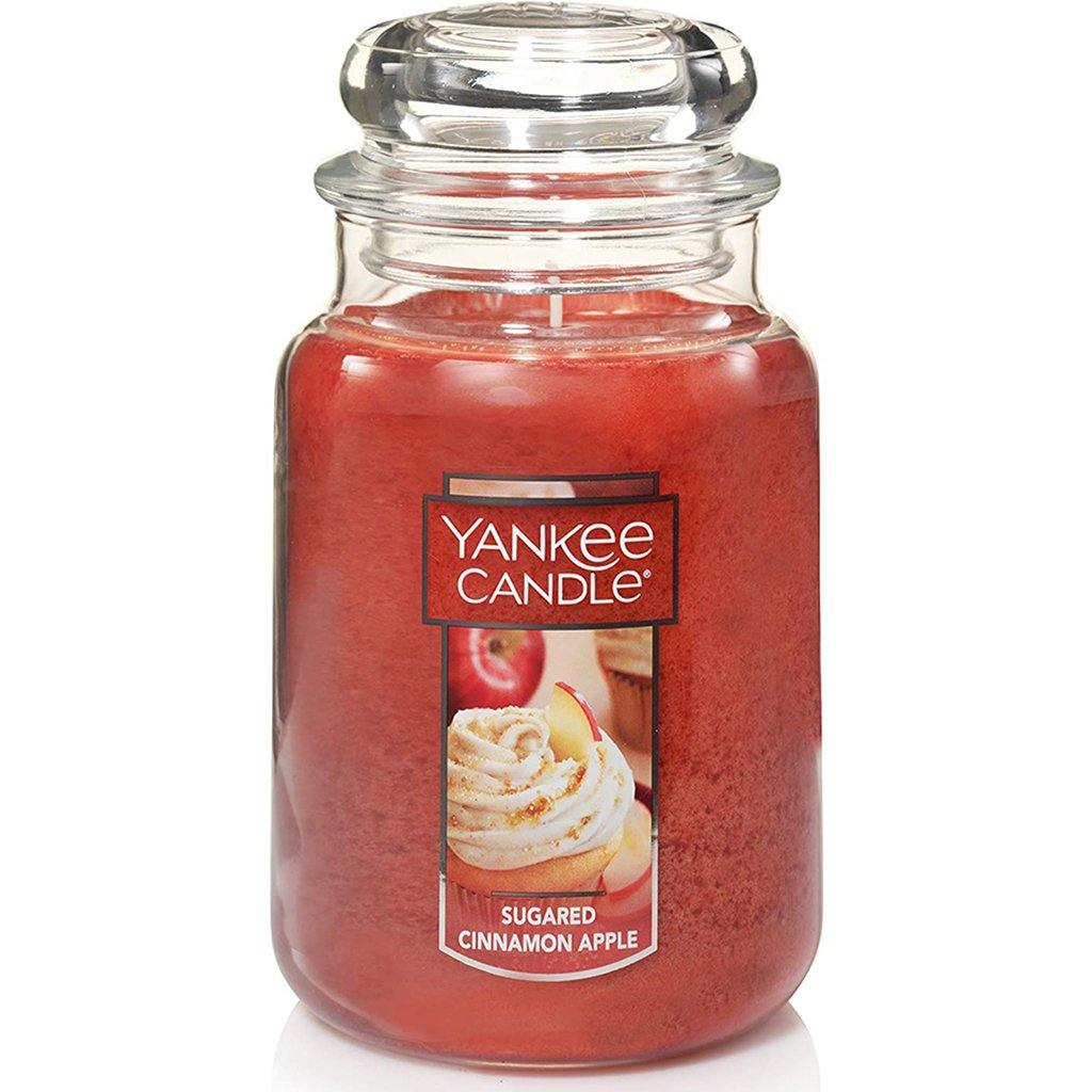 Yankee Candle : Large Classic Jar in MidSummer's Night - Annies Hallmark  and Gretchens Hallmark $32.49