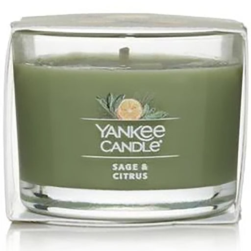 Yankee Candle : Mini Jar Candle in Sage & Citrus - Yankee Candle : Mini Jar Candle in Sage & Citrus - Annies Hallmark and Gretchens Hallmark, Sister Stores
