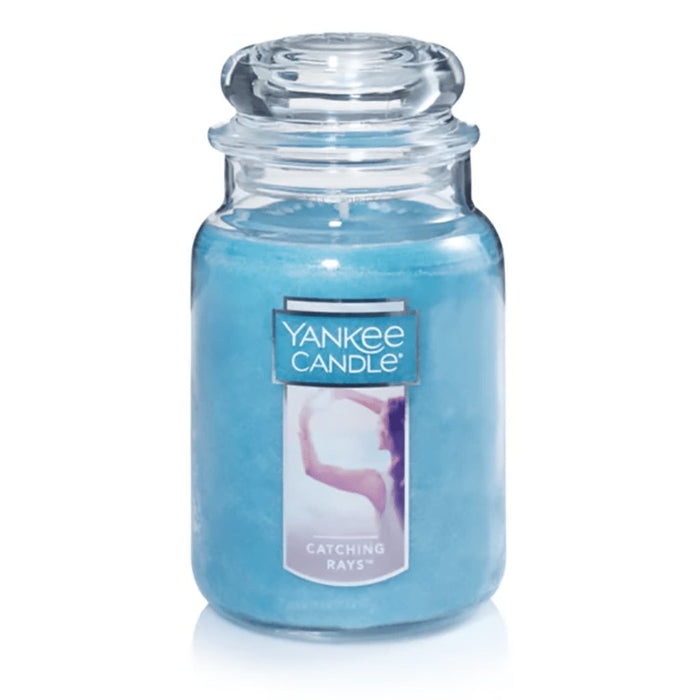Yankee Candle : Original Large Jar Candle in Catching Rays™ -