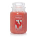 Yankee Candle : Original Large Jar Candle in White Strawberry Bellini -