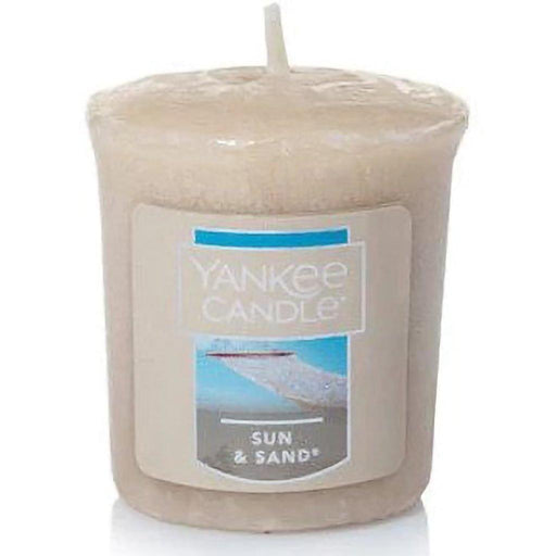 Yankee Candle : Samplers Votive in Sun & Sand -