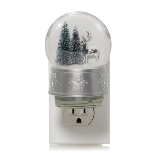 Yankee Candle : ScentPlug® Diffuser in Snow Globe - Yankee Candle : ScentPlug® Diffuser in Snow Globe