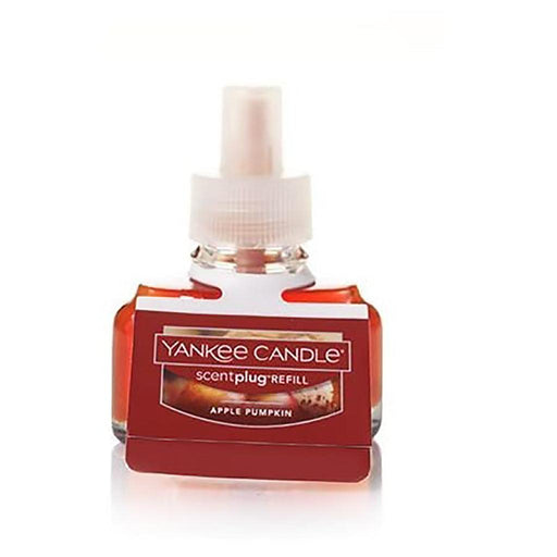 Yankee Candle : ScentPlug® Refill in Apple Pumpkin - Yankee Candle : ScentPlug® Refill in Apple Pumpkin - Annies Hallmark and Gretchens Hallmark, Sister Stores