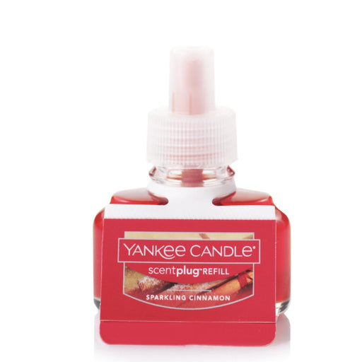 Yankee Candle : ScentPlug® Refill in Sparkling Cinnamon - Yankee Candle : ScentPlug® Refill in Sparkling Cinnamon