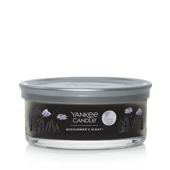 YANKEE CANDLE Signature Dried Lavender & Oak? Scented Tumbler Candle &  Reviews