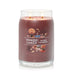 Yankee Candle : Signature Large Jar Candle in Autumn Daydream - Yankee Candle : Signature Large Jar Candle in Autumn Daydream