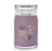 Yankee Candle : Signature Large Jar Candle in Dried Lavender & Oak -