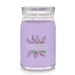 Yankee Candle : Signature Large Jar Candle in Lilac Blossoms -