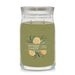 Yankee Candle : Signature Large Jar Candle in Sage & Citrus -