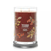 Yankee Candle : Signature Large Tumbler Candle in Autumn Wreath™ -