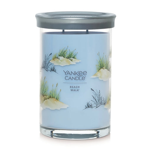 Yankee Candle : Signature Large Tumbler Candle in Beach Walk -