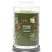 Yankee Candle : Signature Large Tumbler Candle in Mistletoe™ - Yankee Candle : Signature Large Tumbler Candle in Mistletoe™