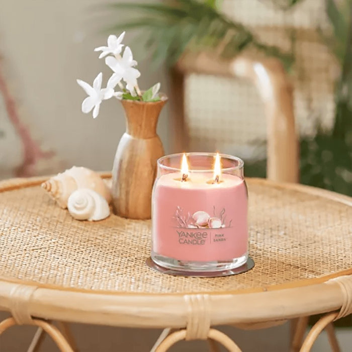 Yankee Candle, Accents