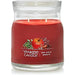 Yankee Candle : Signature Medium Jar Candle in Red Apple Wreath - Yankee Candle : Signature Medium Jar Candle in Red Apple Wreath