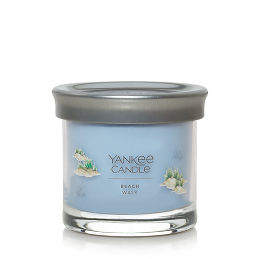 Yankee Candle : Signature Small Tumbler Candle in Beach Walk -