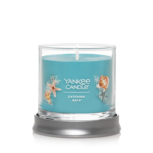 Yankee Candle : Signature Small Tumbler Candle in Catching Rays -