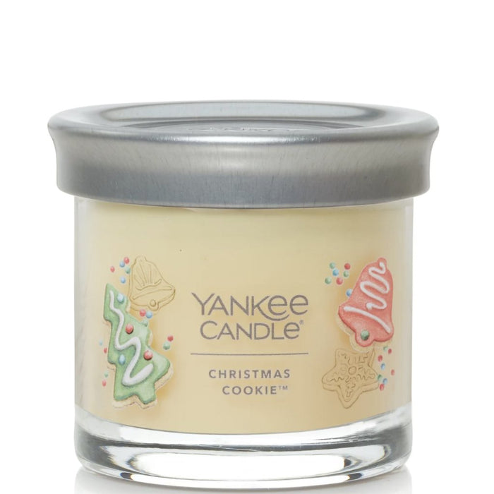 Yankee Candle : Signature Small Tumbler Candle in Christmas Cookie™ - Yankee Candle : Signature Small Tumbler Candle in Christmas Cookie™