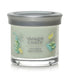 Yankee Candle : Signature Small Tumbler Candle in Cucumber Mint Cooler -