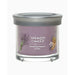 Yankee Candle : Signature Small Tumbler Candle in Dried Lavender & Oak -