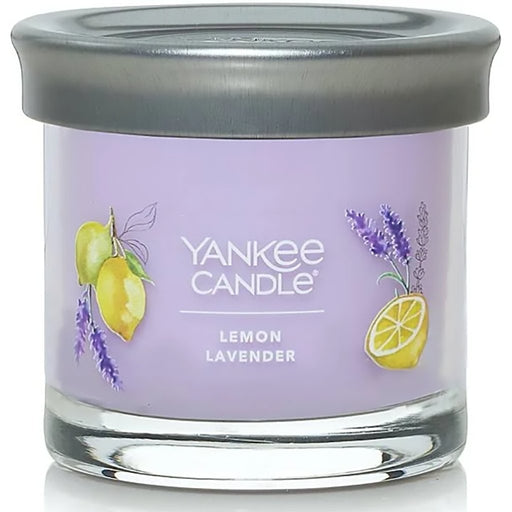 Yankee Candle : Signature Small Tumbler Candle in Lemon Lavender -