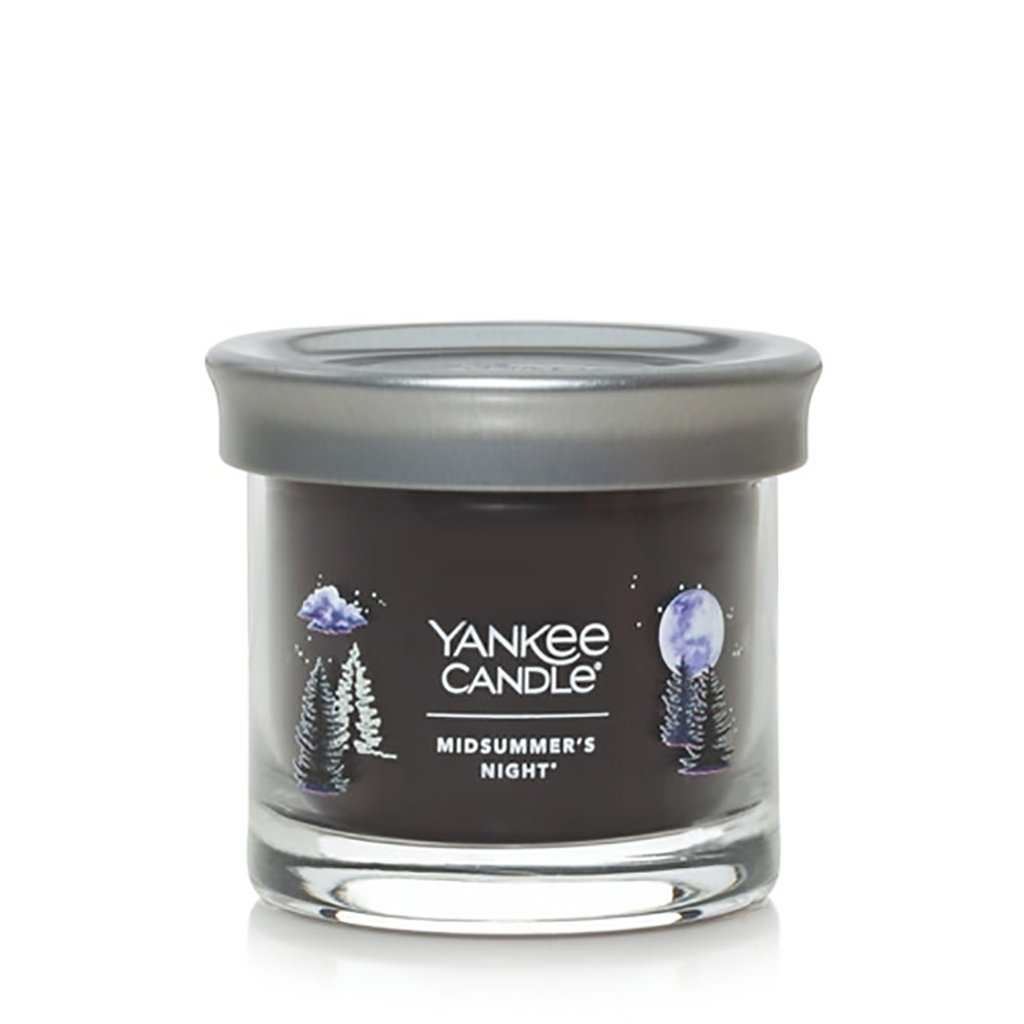 Yankee Candle Midsummer's Night Signature Small Tumbler Candle