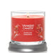 Yankee Candle : Signature Small Tumbler Candle in Sparkling Cinnamon - Yankee Candle : Signature Small Tumbler Candle in Sparkling Cinnamon