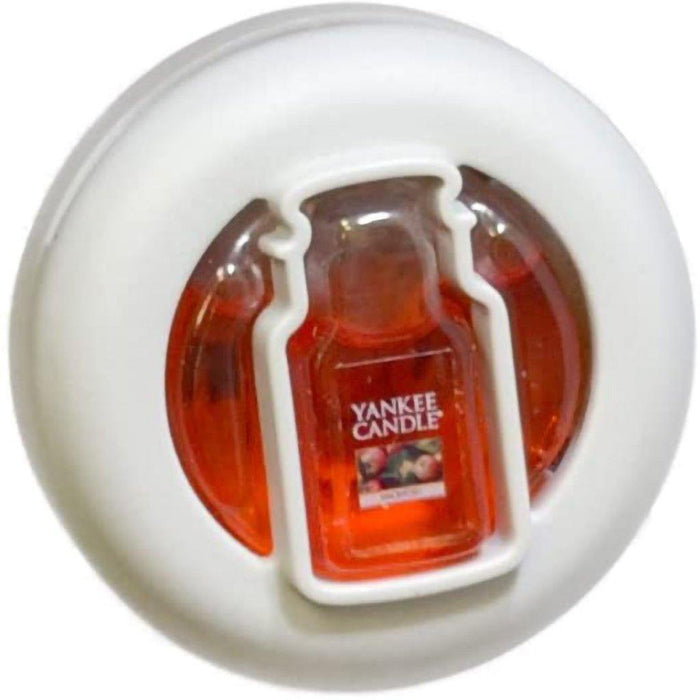 Yankee Candle Smart Scent Vent Clip Pink Sands - Liquid Car Air Freshener