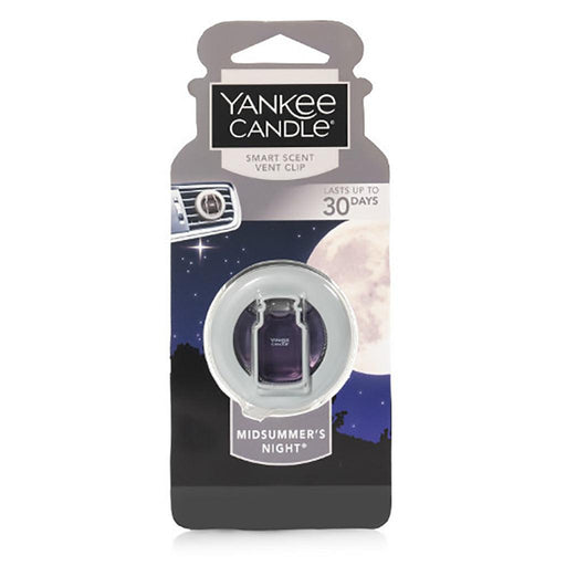 Yankee Candle : Smart Scent™ Vent Clip in MidSummer's Night® -