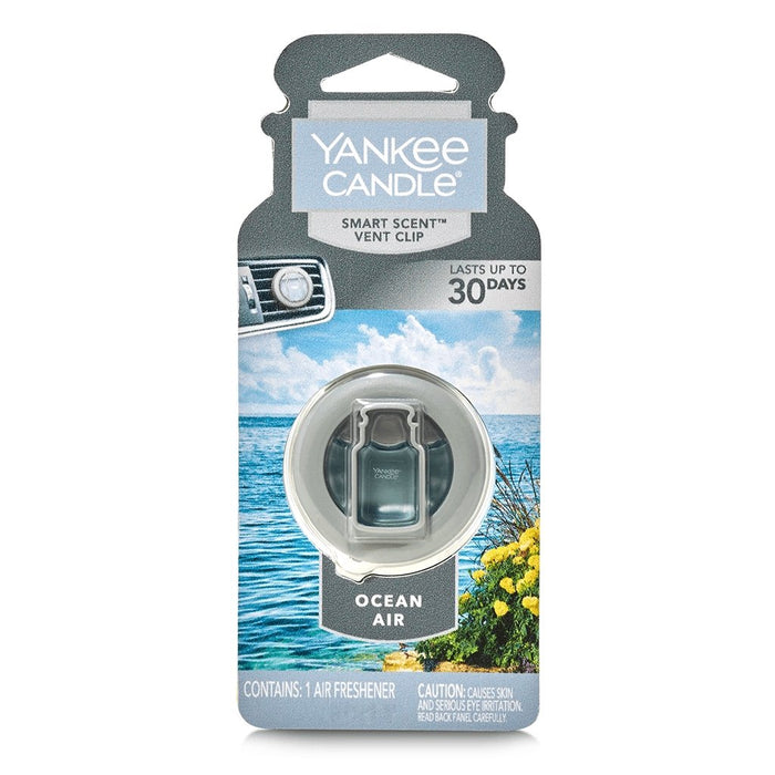 Yankee Candle : Smart Scent™ Vent Clip in Ocean Air -