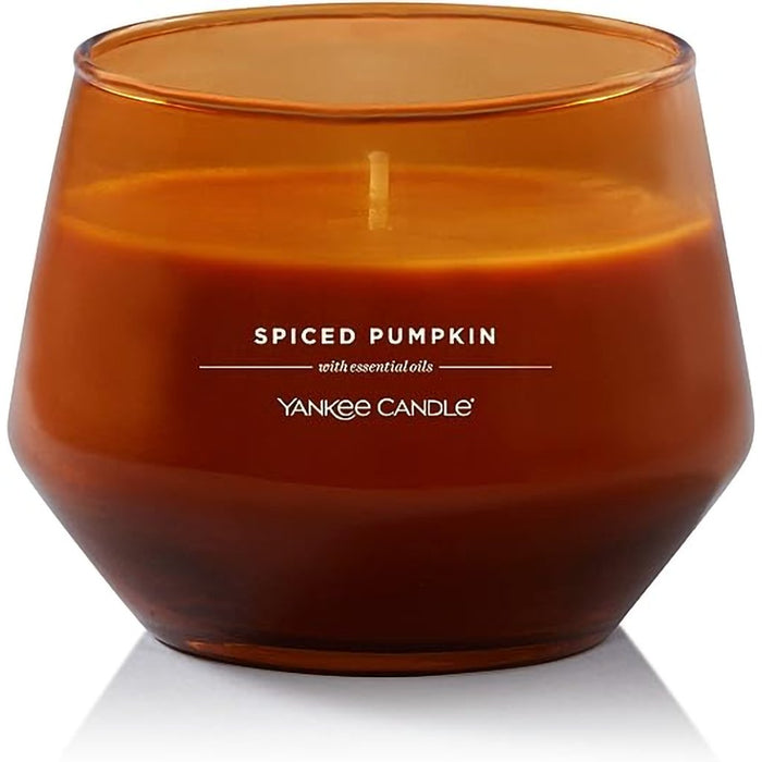 Yankee Candle : Studio Collection Candles in Spiced Pumpkin - Yankee Candle : Studio Collection Candles in Spiced Pumpkin
