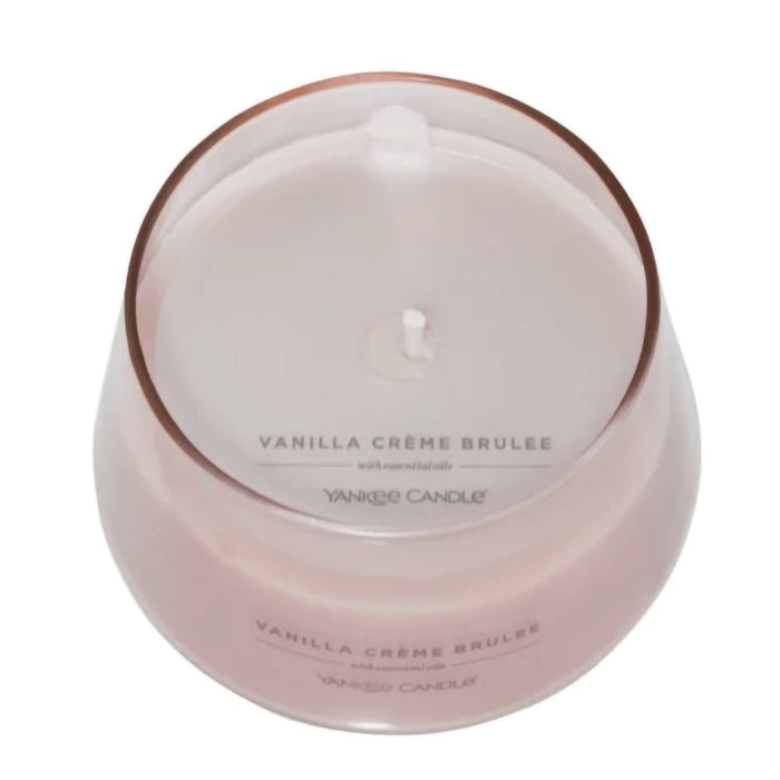 Yankee Candle : Studio Collection in Vanilla Crème Brûlée -