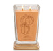 Yankee Candle : Well Living Collection - Large Square Candle in Warming Pumpkin & Vines -