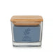 Yankee Candle : Well Living Collection - Medium Square Candle in Mindful Cypress & Sage -