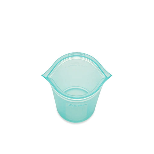 Zip Top : Medium Cup - Teal -