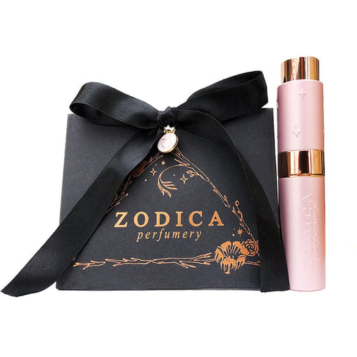 Zodica Perfumery : Twist & Spritz Perfume Gift Set 8ml .27oz in Aquarius - Zodica Perfumery : Twist & Spritz Perfume Gift Set 8ml .27oz in Aquarius