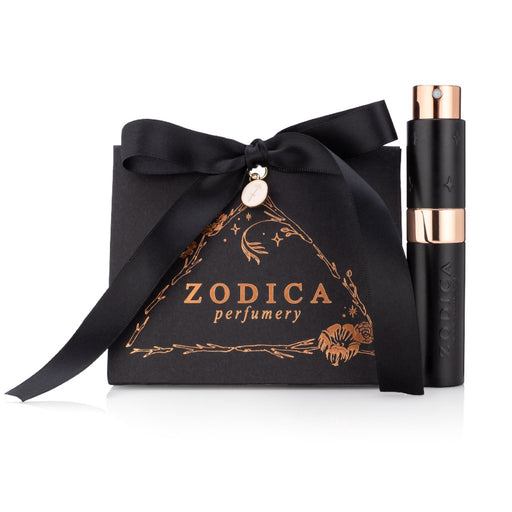 Zodica Perfumery : Twist & Spritz Perfume Gift Set 8ml .27oz in Aquarius - Zodica Perfumery : Twist & Spritz Perfume Gift Set 8ml .27oz in Aquarius